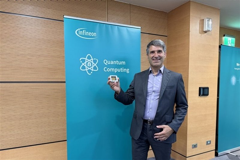 Infineon e l'avanzata del Quantum Computing: il settore finanziario in prima linea