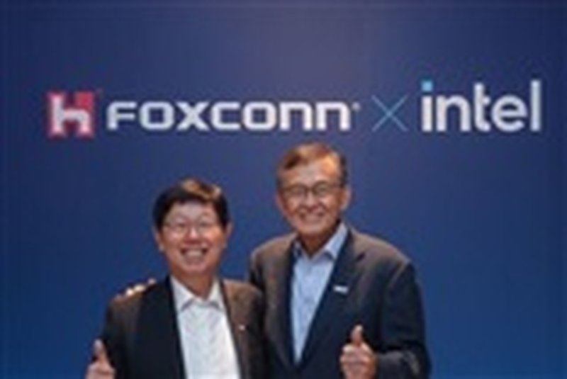 Intel e Foxconn: una partnership strategica per il mercato AI