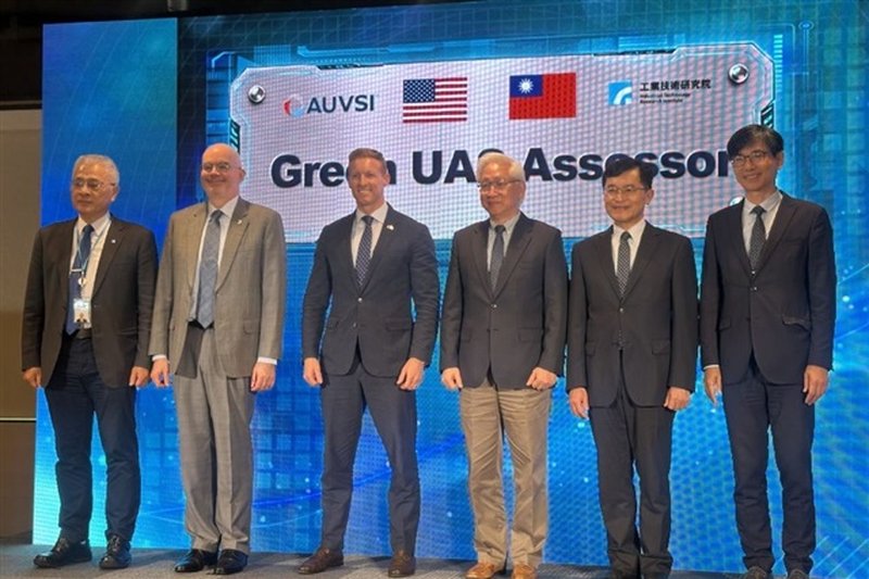 Taiwan: First Overseas Hub for US Drone Supply Chain Certification