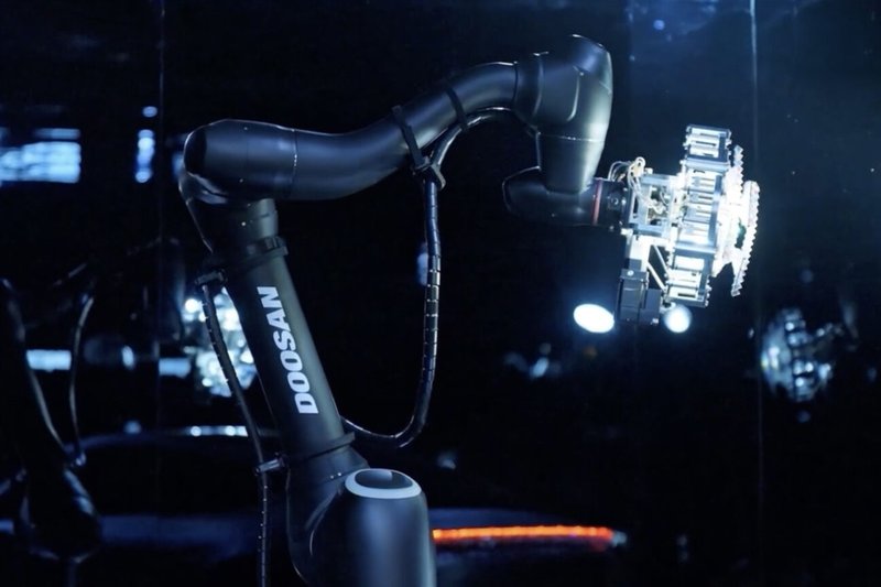 Nvidia e Doosan Rafforzano la Collaborazione per Robotica e Infrastrutture AI
