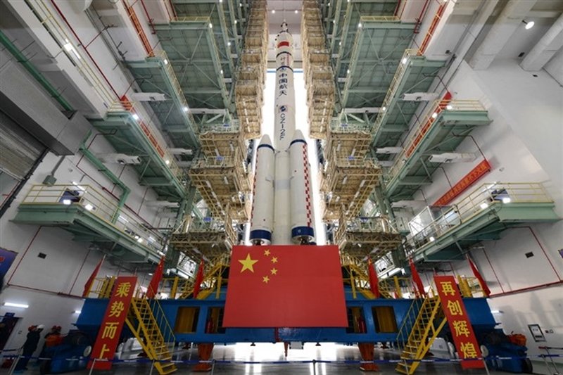 Pechino punta sull'orbital computing per la leadership nell'AI
