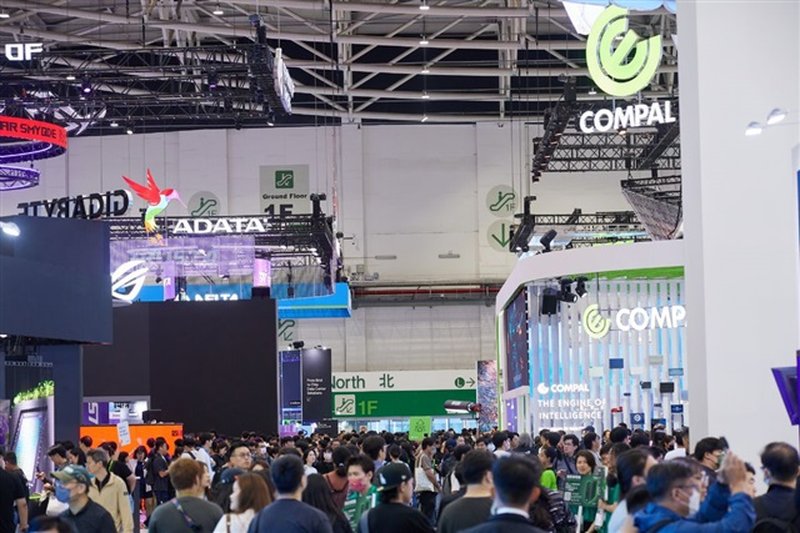 COMPUTEX 2026: La corsa all'AI si sposta dalle GPU agli ecosistemi completi