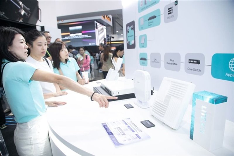 L'AI e gli upgrade telecom spingono i vendor di apparati di rete