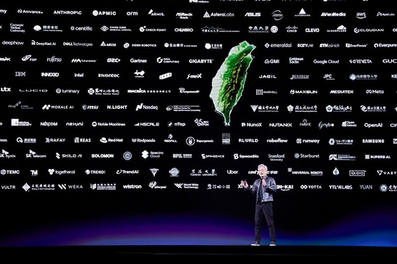 Nvidia at Computex: Consolidating Hegemony in AI Hardware