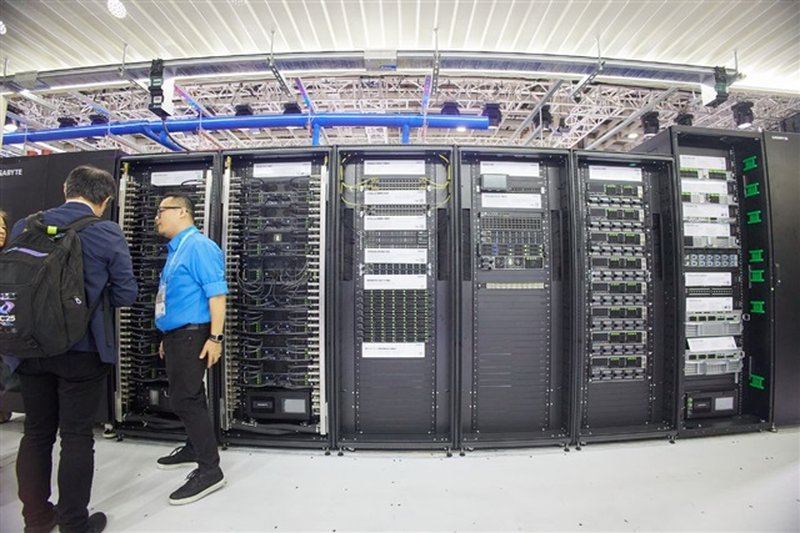 COMPUTEX: L'ascesa dei data center AI prefabbricati per deployment on-premise