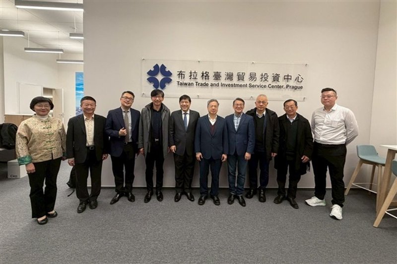 Taiwan e l'Europa Centrale: Nuove Dinamiche per l'Framework AI