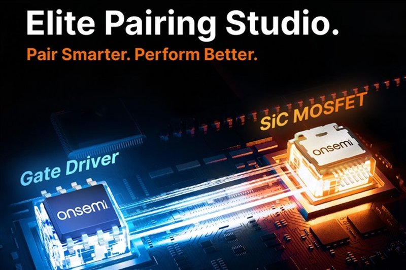 Onsemi lancia Elite Pairing Studio: ottimizzare la progettazione energetica per l'AI on-premise