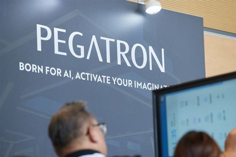 Pegatron: Fatturato di Maggio in Crescita grazie al Business Server AI