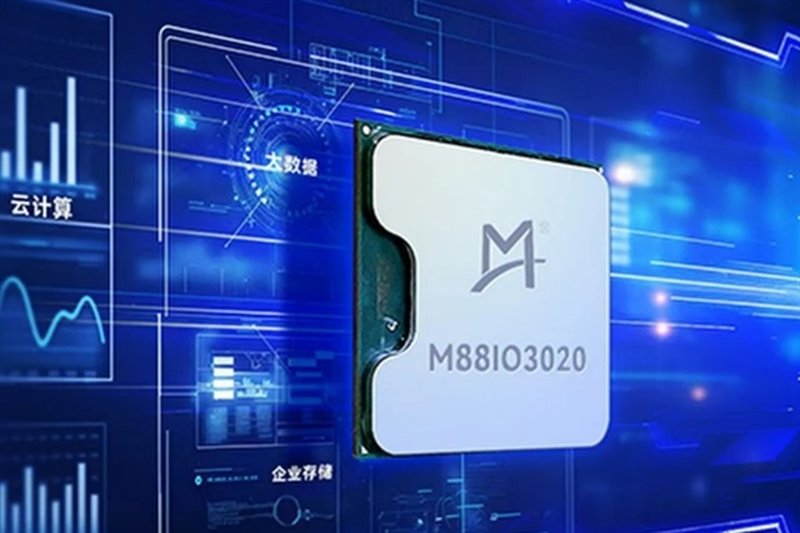 Montage Tech: DDR5 a 9200 MT/s per l'upgrade della memoria nei server AI