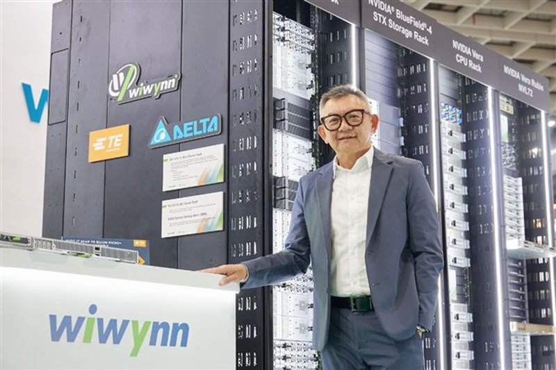Wiwynn: l'ecosistema AI deve affrontare potenza, raffreddamento e ottica