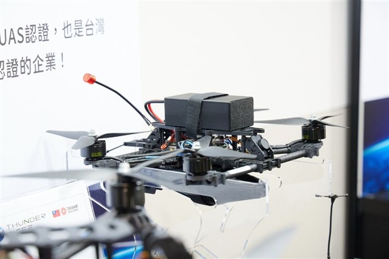 Taiwan Drones Achieve Green UAS Certification, Accelerating US Market Entry