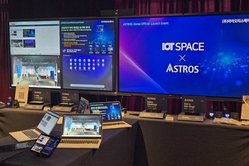 Taiwan's Astrogate Expands into South Korea, Securing LG and SK Hynix