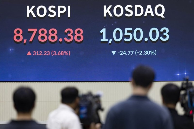 SK Group: AI Memory Demand and Nvidia Visit Drive Valuation Beyond KRW 2,000 Trillion