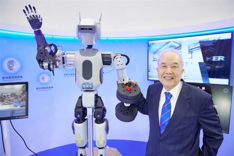Mirle Automation: un cambio ai vertici e le implicazioni per l'AI industriale