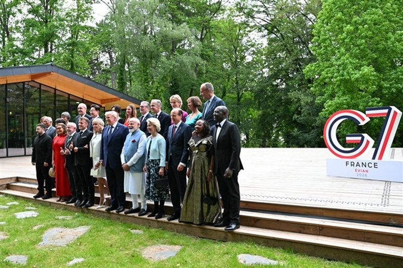G7 and AI: The Trust Gap Behind US Model Power
