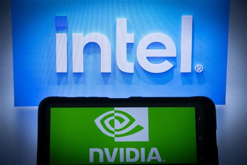 Intel and Nvidia jointly develop a PC processor: debut expected at CES 2028