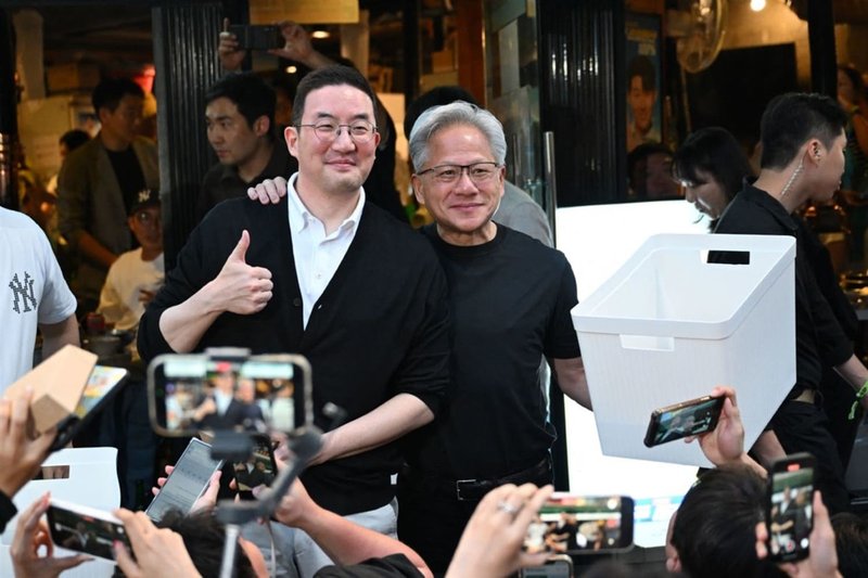 LG Group e Nvidia: l’alleanza su AI fisica e robotica scommette sull’on-premise