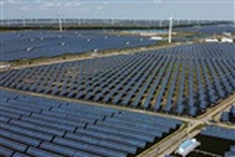AI data center boom in Asia puts green energy under strain
