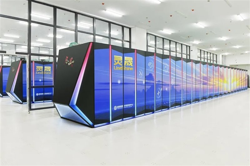 Il supercomputer cinese LineShine guida la TOP500, ma il dominio AI è tutt'altro che scontato