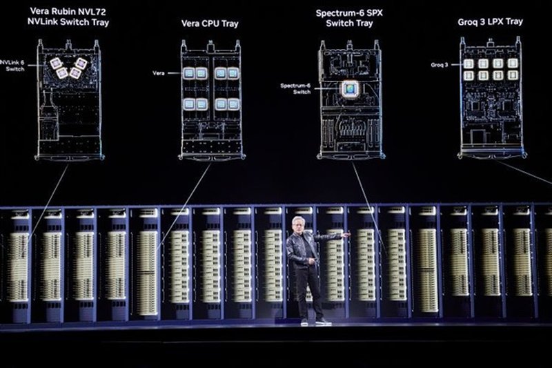 Nvidia CPO roadmap points to TSMC COUPE for next AI infrastructure wave