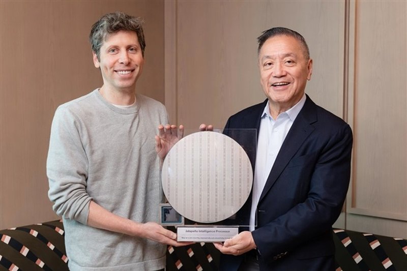 OpenAI debutta con il silicio Broadcom-TSMC: ora anche i creatori di modelli inseguono l’efficienza hardware