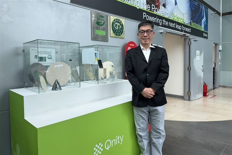 Qnity Invests in Taiwan: Advanced Packaging, CPO, and Cooling for AI