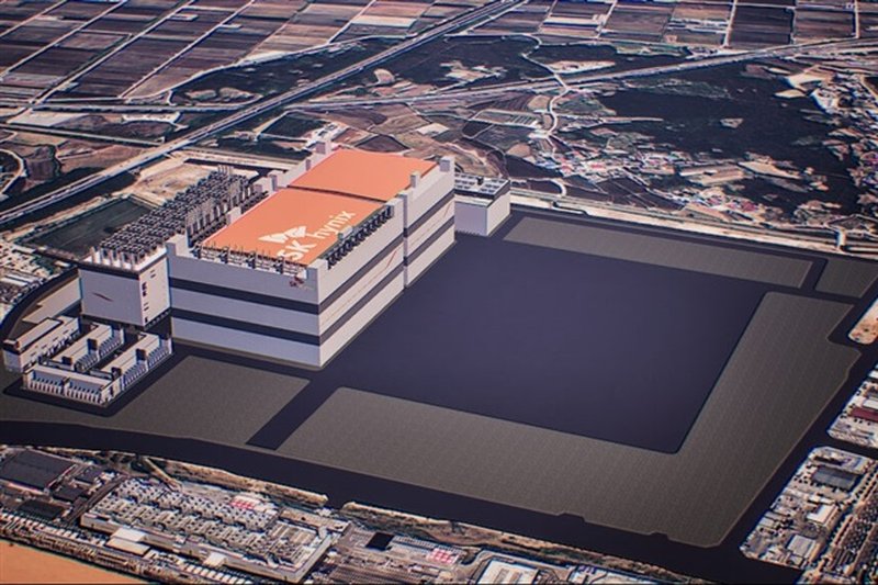 SK Hynix accelera la produzione di HBM: un segnale per il mercato AI