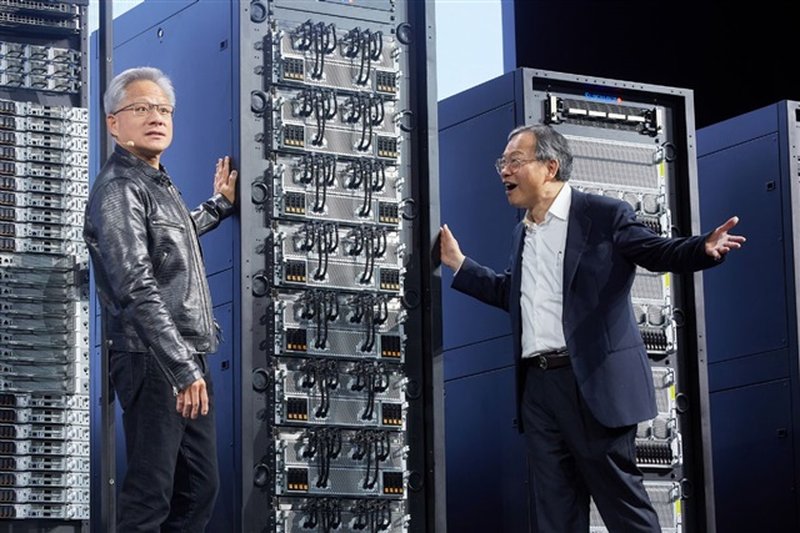 Supercore sotto inchiesta per contrabbando: Nvidia stringe le maglie sui server AI