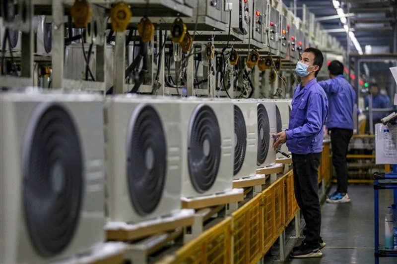 Europe’s Heatwave Turns Air Conditioners into a Power Chip Growth Story