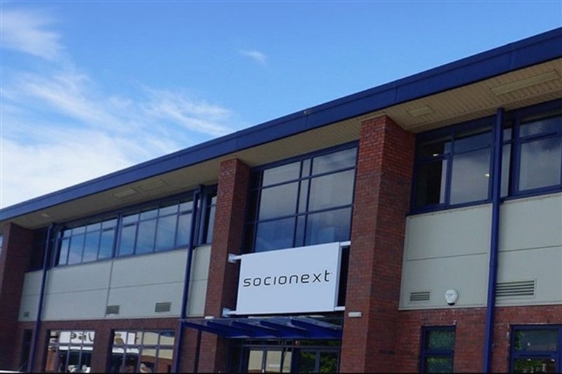 Socionext: chiplet A14 di TSMC in arrivo per i super-SoC dell’AI