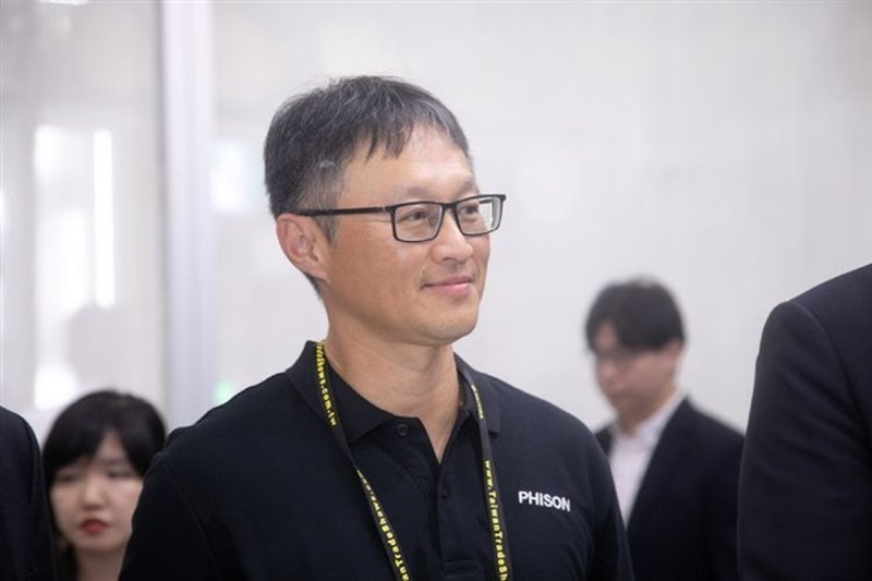Phison: AI demand could end NAND memory's boom-and-bust cycle