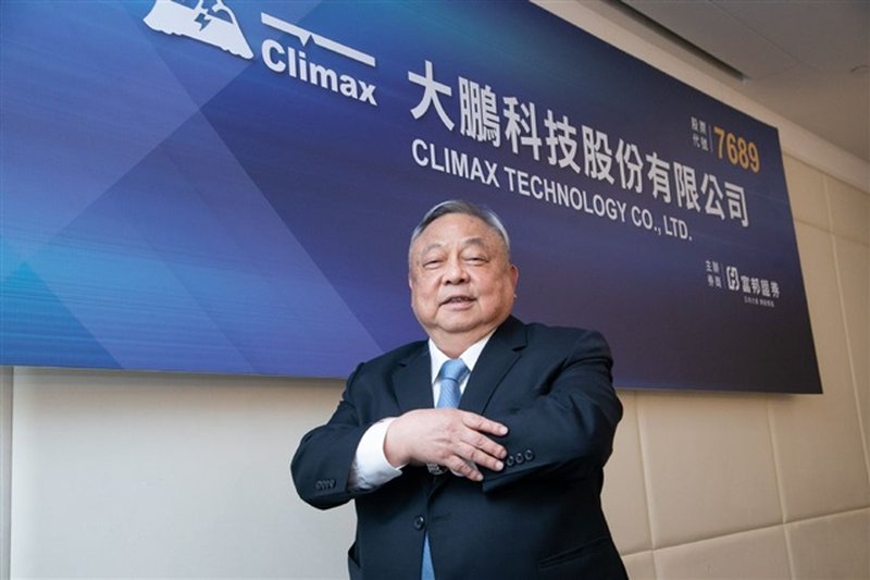 Climax goes public on US-Europe order wave: the wireless that enables edge AI