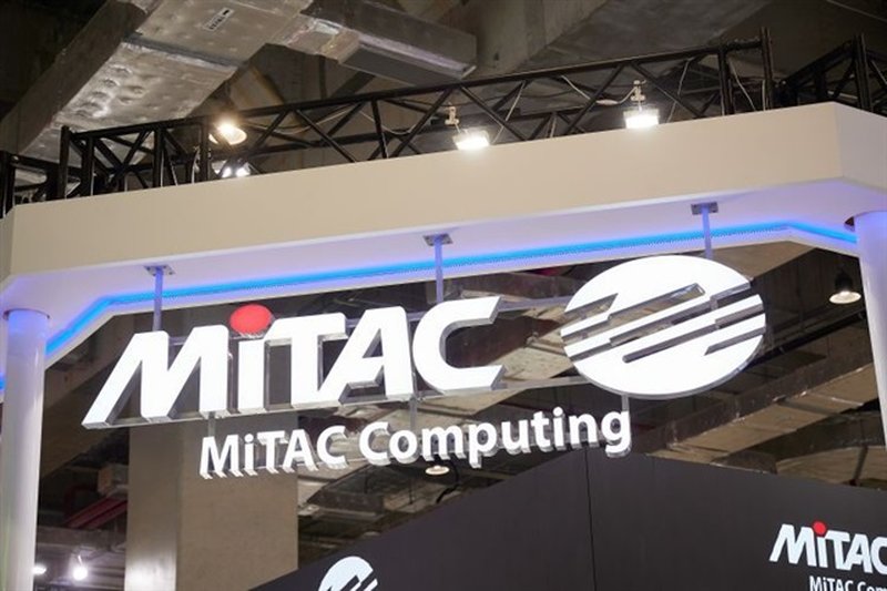 MiTAC piazza nuovi server AI: il balzo del 44,8% svela la fame di calcolo on-premise
