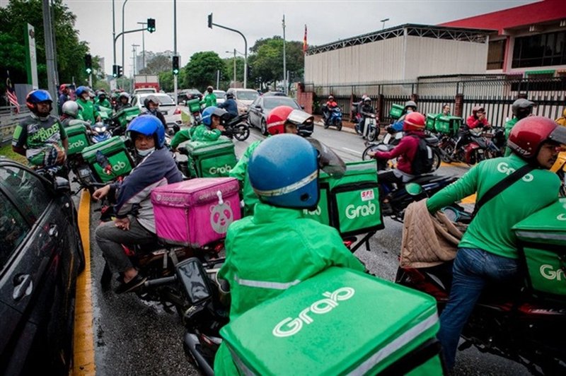 Dimissioni nel board Grab: esce il direttore vicino a Uber mentre avanza il deal foodpanda Taiwan