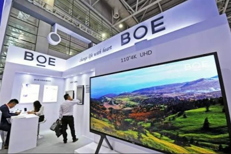 OLED 8.6G e PC AI: BOE accelera, il vero margine è nell'inference locale
