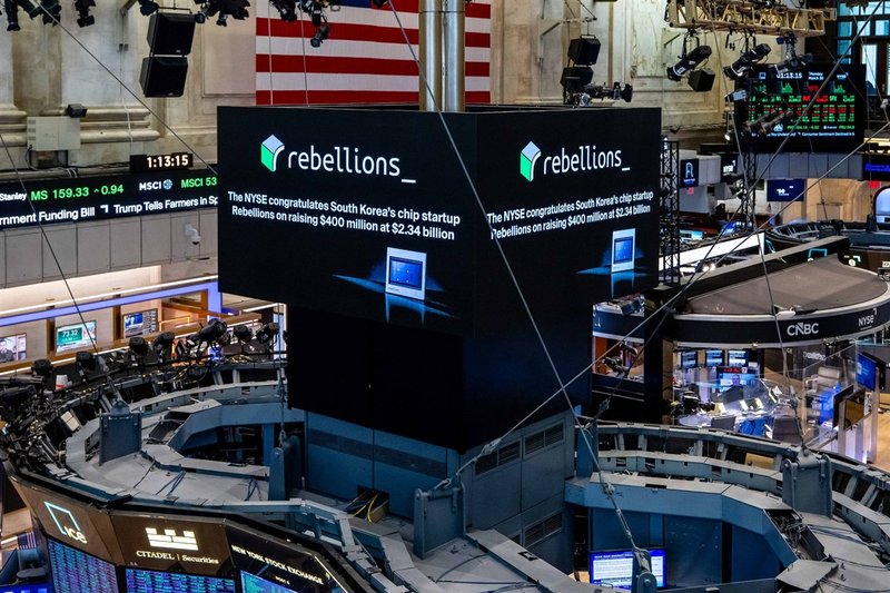 L'IPO di Rebellions misura l'appetito del mercato per i chip di inference