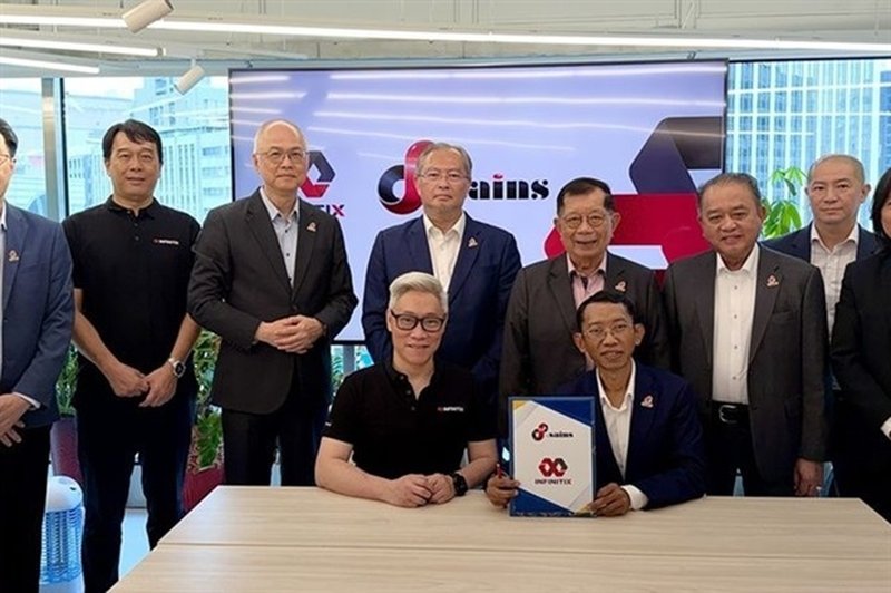 Infinitix e Sarawak siglano un patto AI per il cloud sud-est asiatico