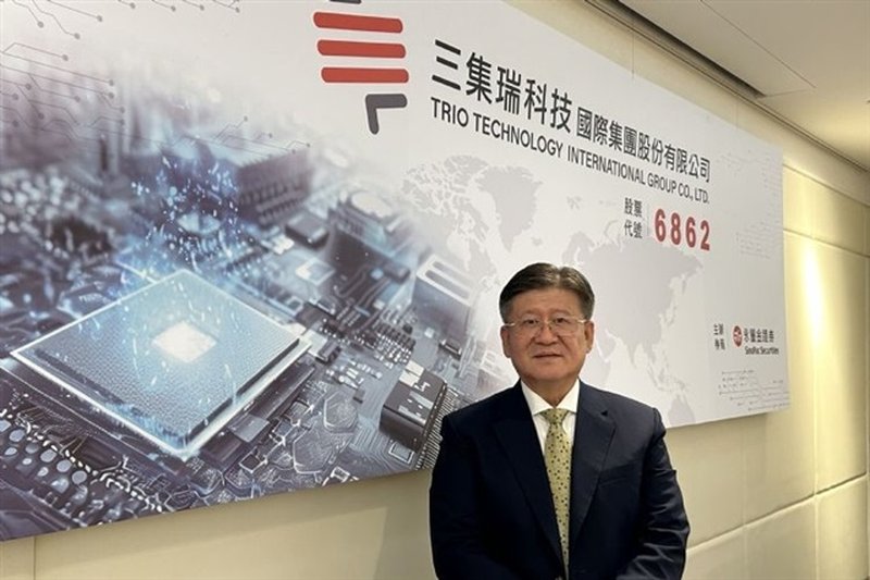 Il boom dei server AI spinge i ricavi di Trio: il backup energetico è il nuovo collo di bottiglia