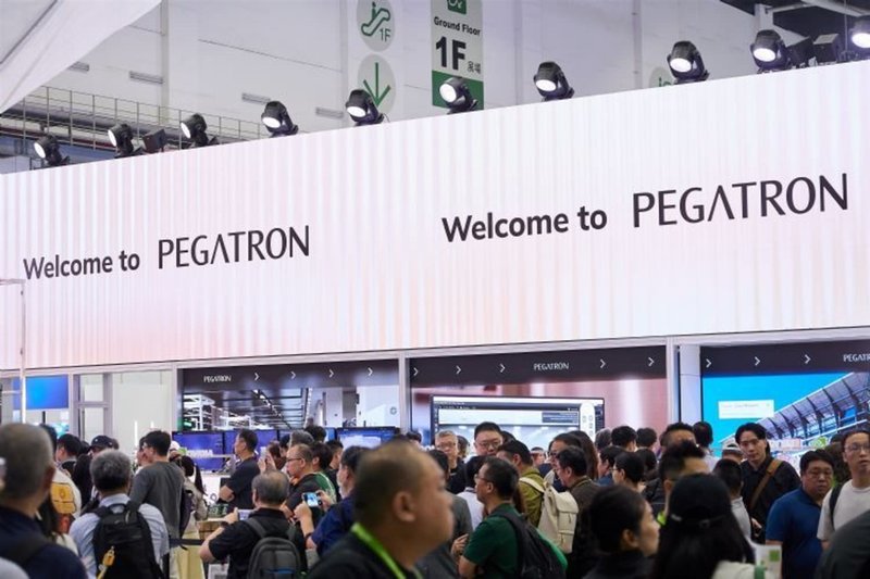 Pegatron accelera sui server AI: ricavi giugno +15,9%, la spinta è on-premise