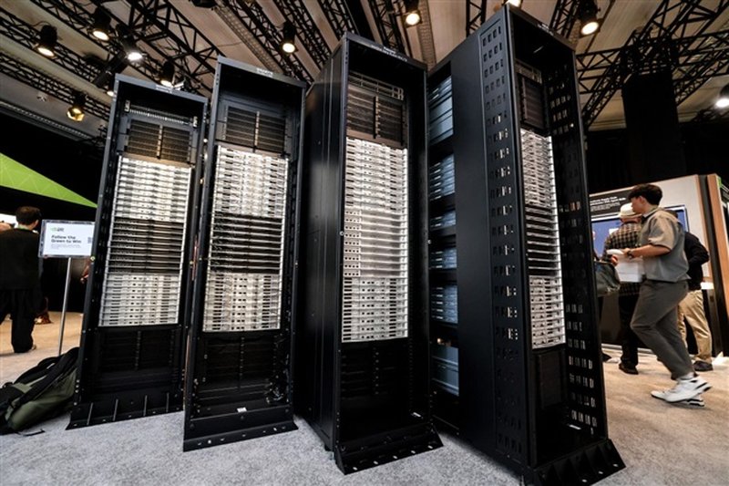 Server AI, a comandare la crescita di giugno non sono le GPU ma alimentazione e termica