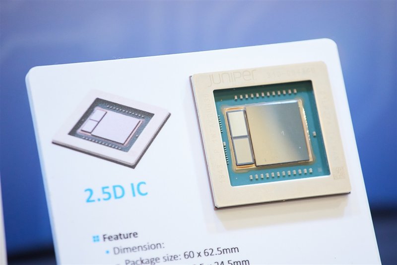 Crescita costante per il packaging dei chip a Taiwan, ma un outsider ruba la scena