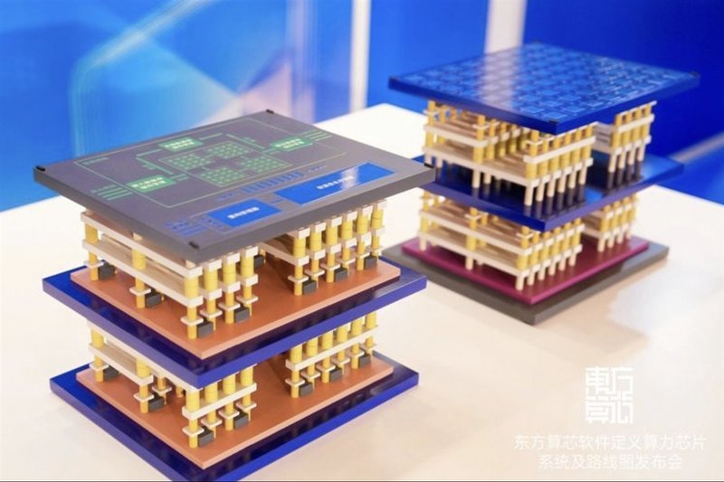 China's AI Chips Hit Three Walls — Betting on 3D Memory to Break Through