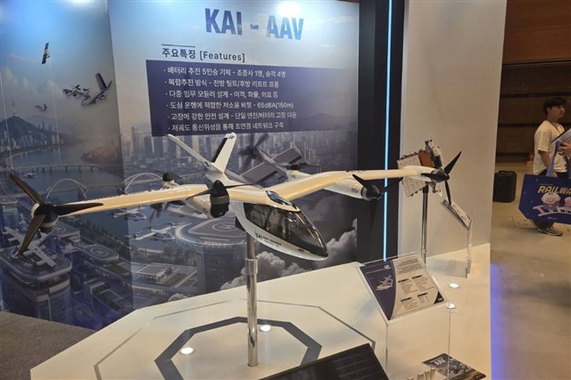 KAI e Hyundai nell’AAM: perché la vera partita si gioca sull’AI on-premise