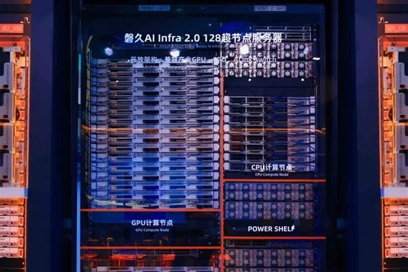 Alibaba open-sources AI chip software and launches Zhenwu cloud supernode service