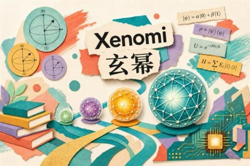 Xenomi, the Chinese LLM bringing quantum computing into AI agent decisions