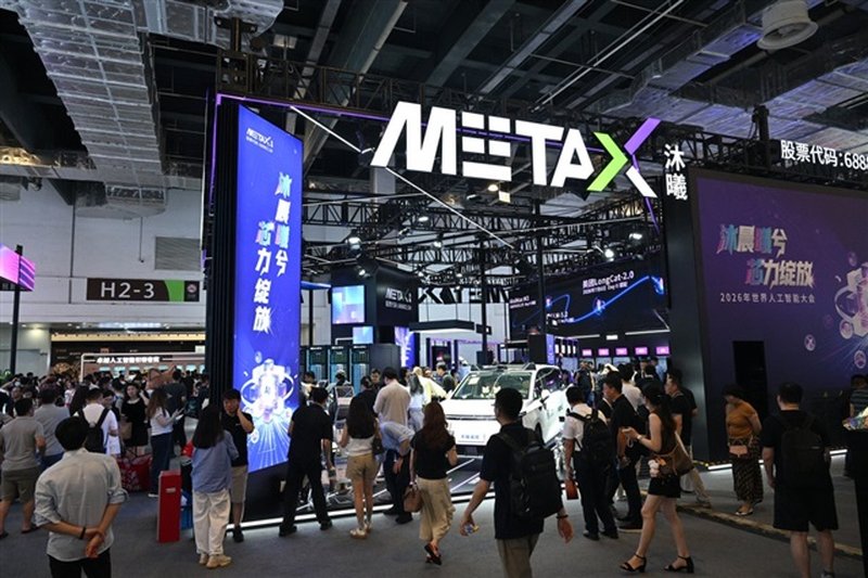 MetaX chiude il primo semestre in utile, ma i rivali cinesi delle GPU per l'AI restano divisi