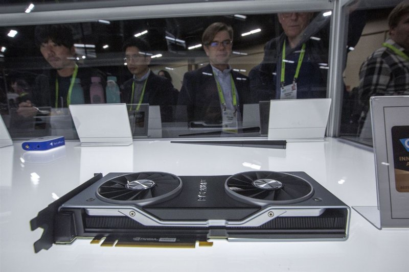 I produttori cinesi di GPU crescono, ma il profitto arriva altrove
