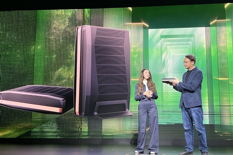 Acer bets on RTX and GoogleBook as on-site AI demand grows