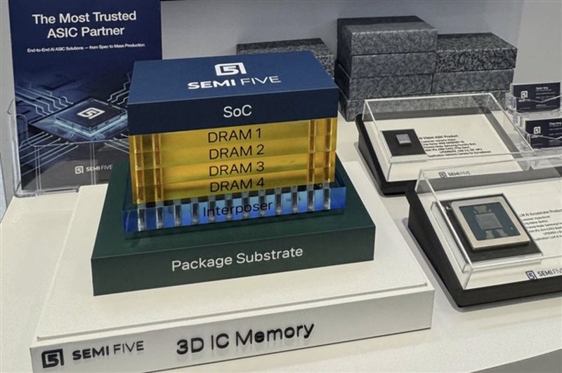 SEMIFIVE begins HyperAccel chip production on Samsung 4nm as capacity tightens