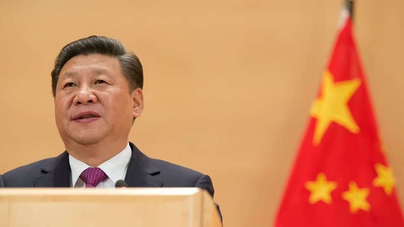 Xi Jinping al summit AI cinese: il messaggio sul hardware sovrano